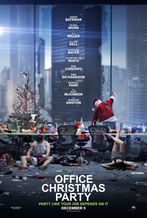 Watch Office Christmas Party Online | Watch Full HD Office Christmas Party (2016) Online For ...