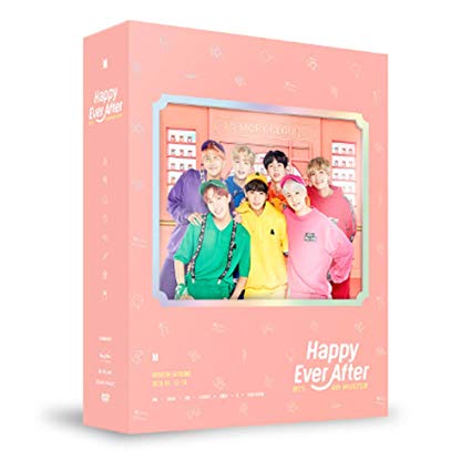 Bts 4th Muster – Happy Ever After (2020)