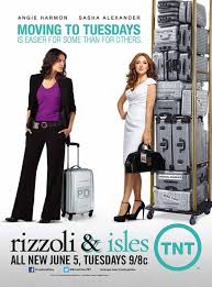 Rizzoli & Isles: Season 5