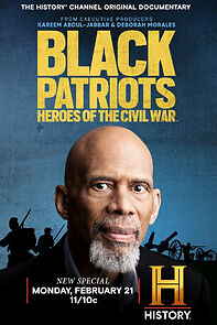 Black Patriots: Heroes Of The Civil War