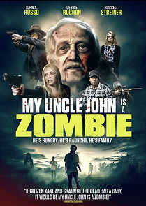 My Uncle John Is A Zombie!