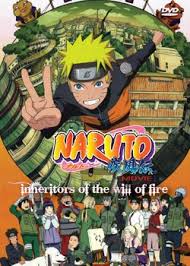 Naruto: Shippuuden Movie 3 - Inheritors Of Will Of Fire (dub)