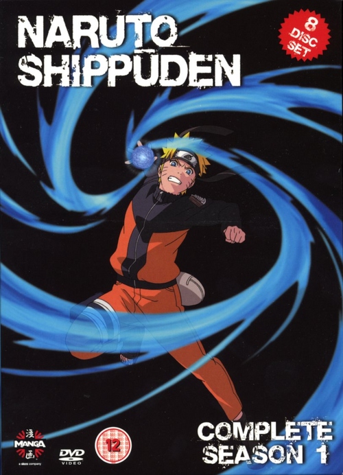 Naruto: Shippuuden: Season 1
