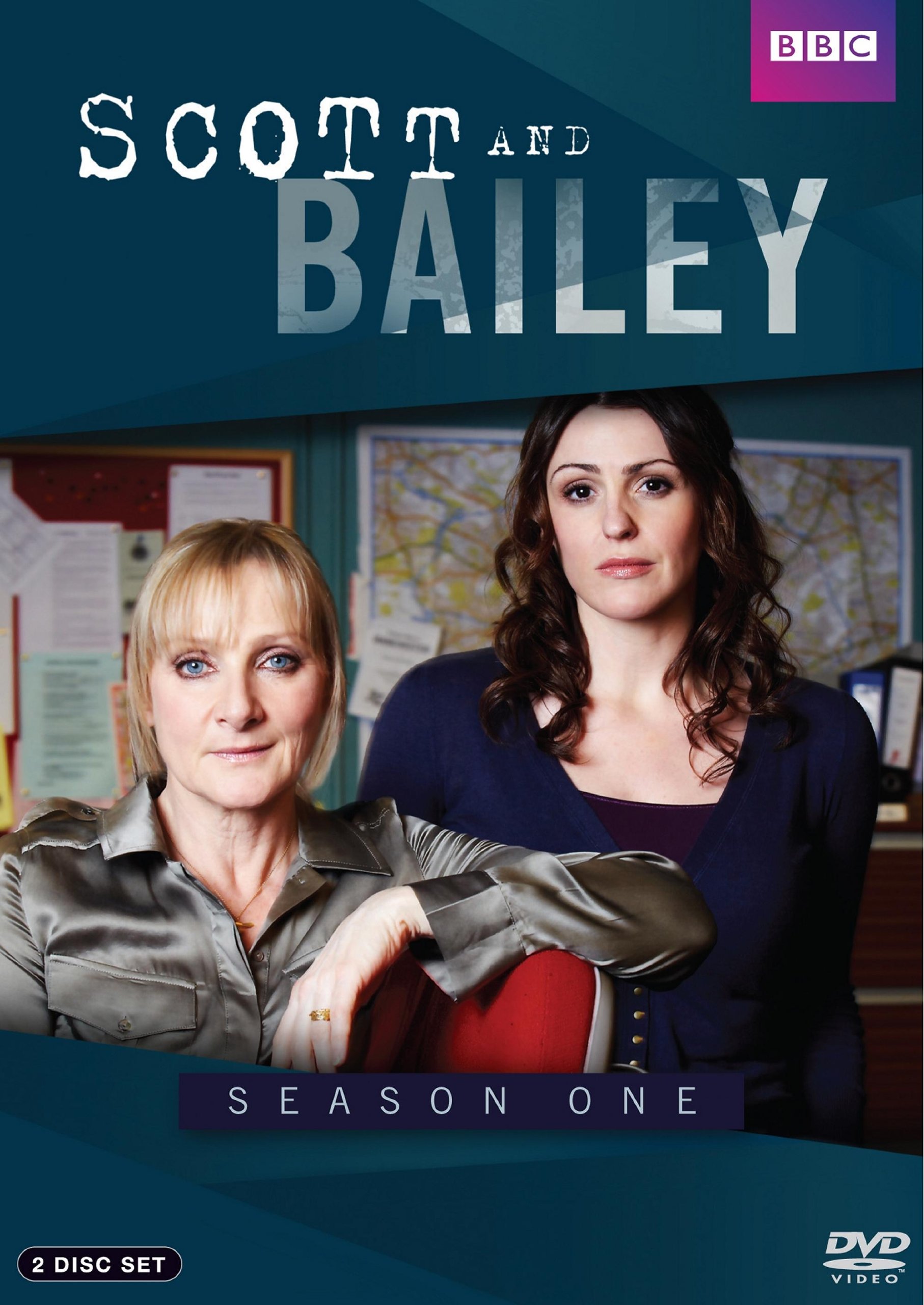 Scott & Bailey: Season 1