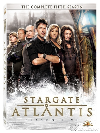 Stargate: Atlantis: Season 5