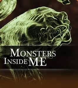 Monsters Inside Me: Season 1