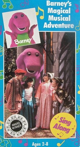 Barney's Magical Musical Adventure