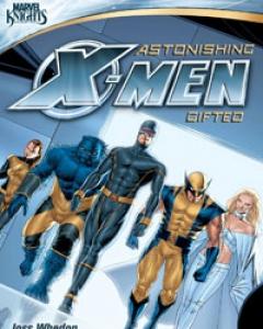 Astonishing X-men: Season 4