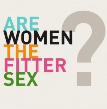 Are Women The Fitter Sex?
