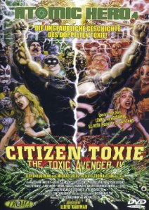 Atomic Hero 4: Citizen Toxie