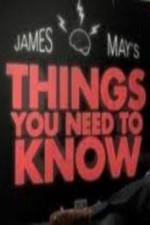 James May's Things You Need To Know: Season 2
