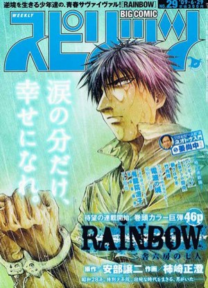 Rainbow: Nisha Rokubou No Shichinin