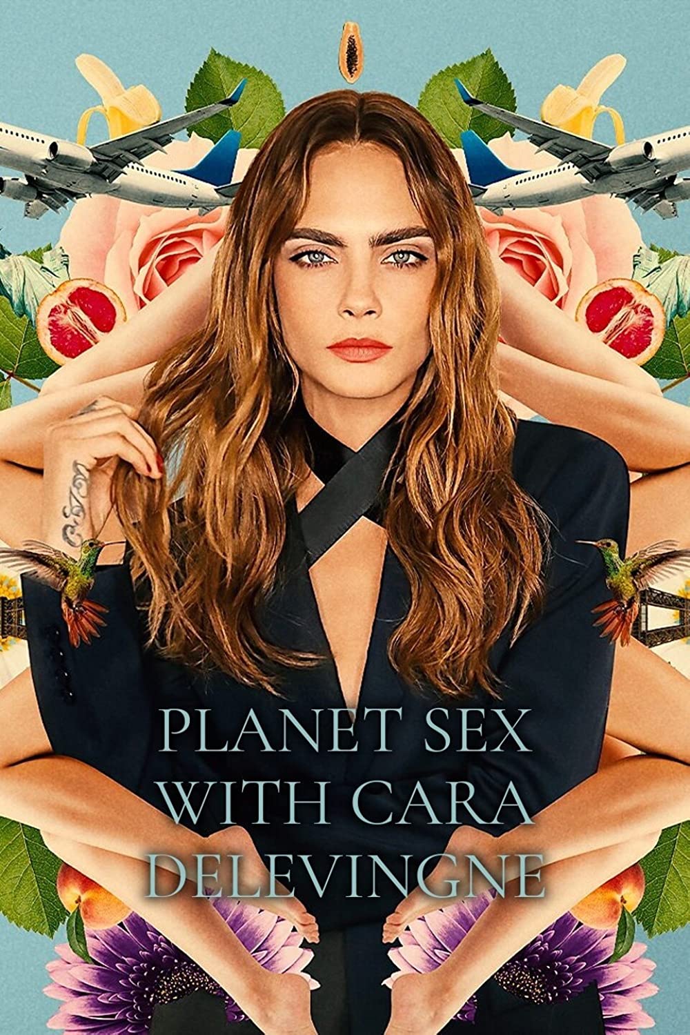 Planet Sex With Cara Delevingne: Season 1