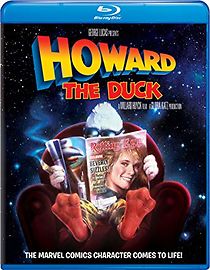 A Look Back At Howard The Duck