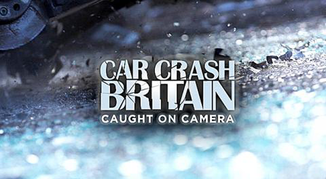 Car Crash Britain: Caught On Camera: Season 1