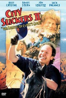City Slickers Ii: The Legend Of Curly's Gold