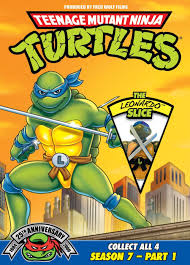 Teenage Mutant Ninja Turtles: Season 10