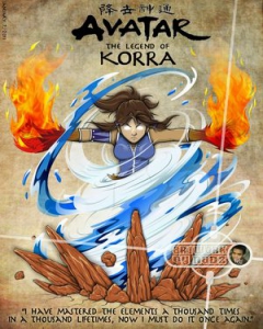 Avatar The Legend Of Korra: Season 4