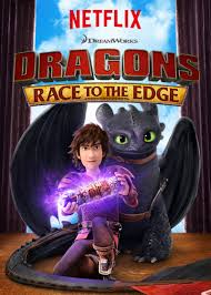 Dragons: Race To The Edge: Season 1