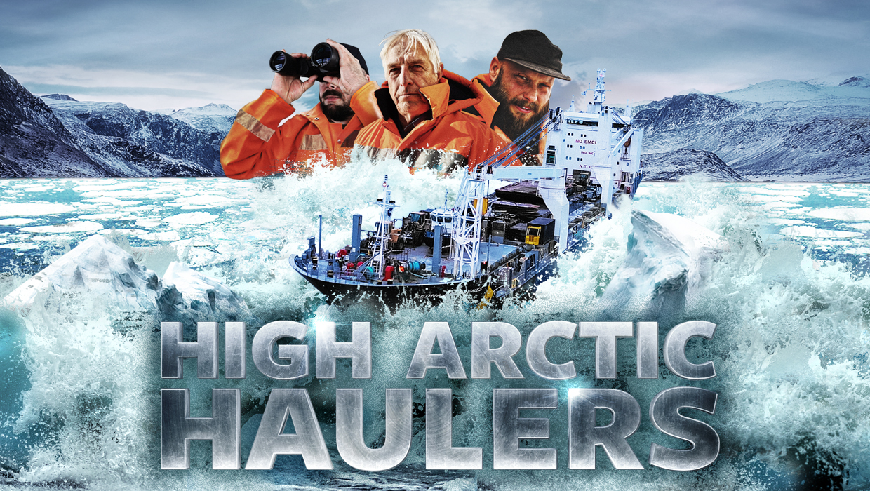 High Arctic Haulers: Season 1