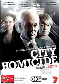 City Homicide: Season 4
