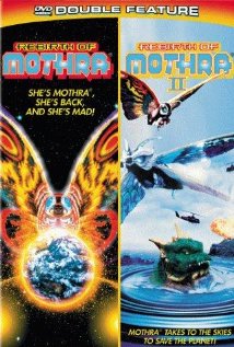 Rebirth Of Mothra