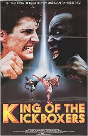 The King Of The Kickboxers