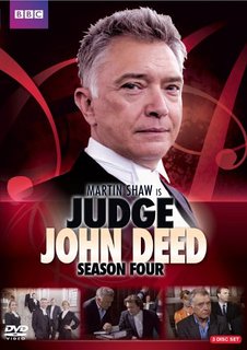 Judge John Deed: Season 4