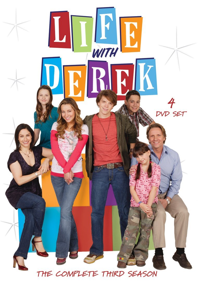 Life With Derek: Season 3