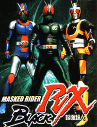 Kamen Rider Black Rx
