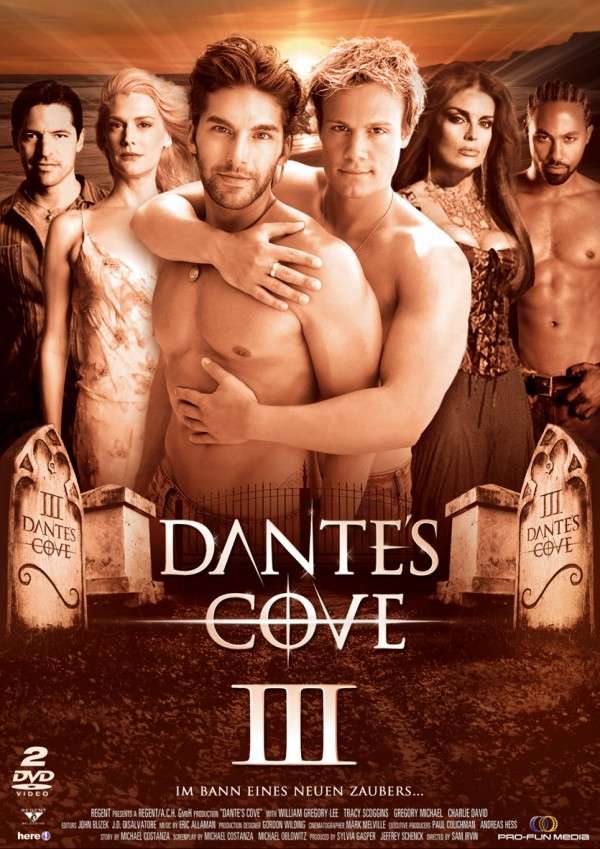 Dante's Cove: Season 3