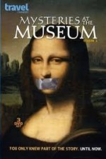 Mysteries At The Museum: Season 9