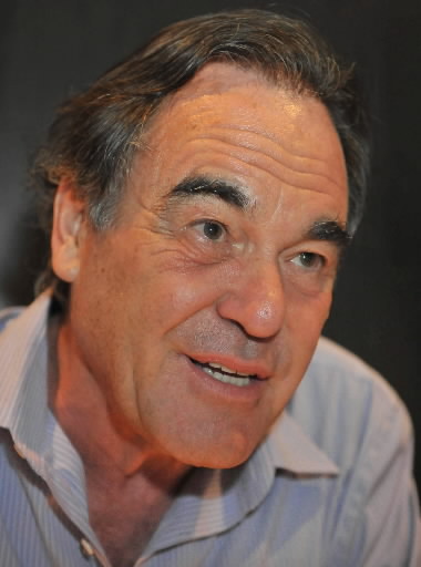 A Discussion With Oliver Stone: Hiroshima, Nagasaki And The United States