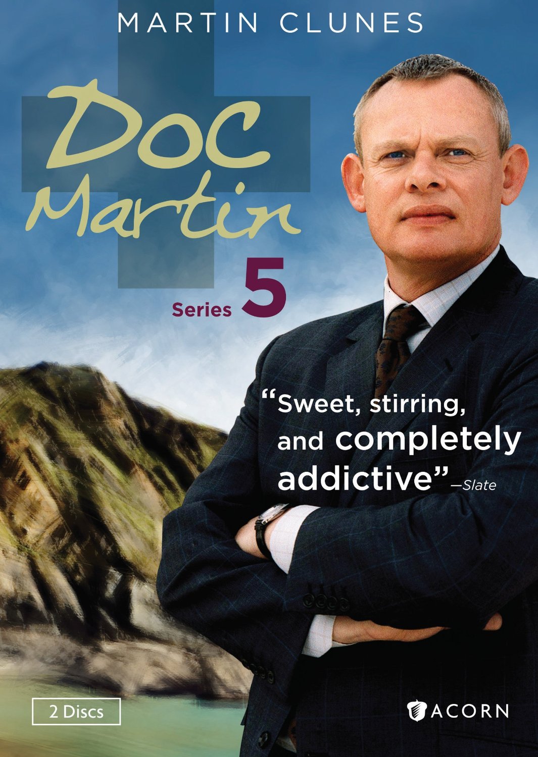 Doc Martin: Season 5