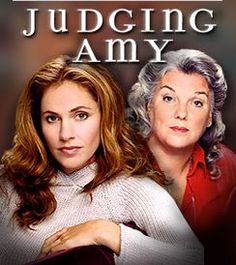 Judging Amy: Season 4