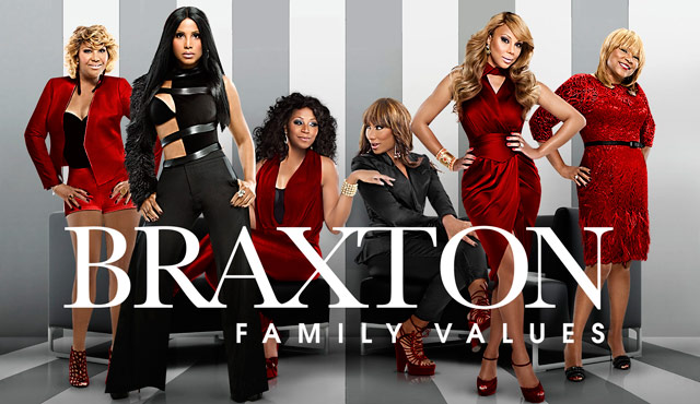 Braxton Family Values: Season 3