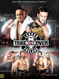 Nxt Takeover: London