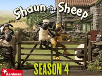 Shaun The Sheep: Season 4