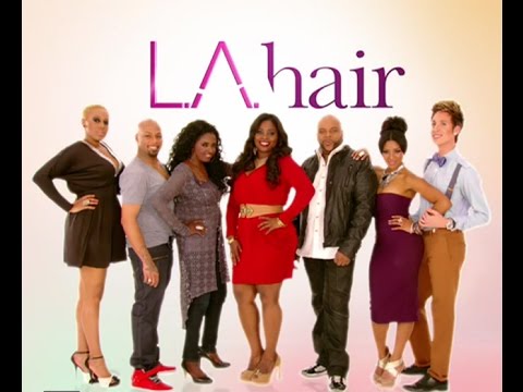 L.a. Hair: Season 4