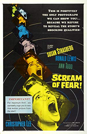 Scream Of Fear