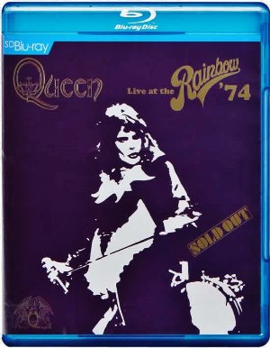 Queen: Live At The Rainbow '74