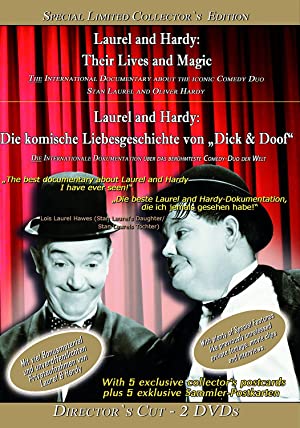 Laurel & Hardy: Their Lives And Magic