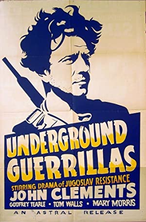 Underground Guerrillas