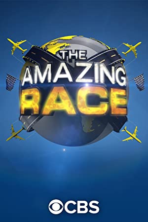 The Amazing Race: Season 34