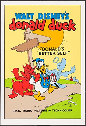 Donald's Better Self