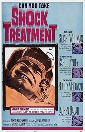 Shock Treatment 1964
