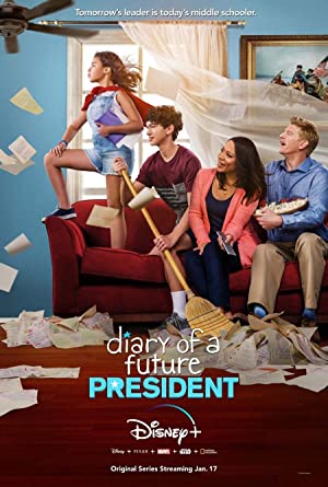 Diary Of A Future President: Season 1
