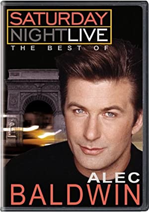 Saturday Night Live: The Best Of Alec Baldwin