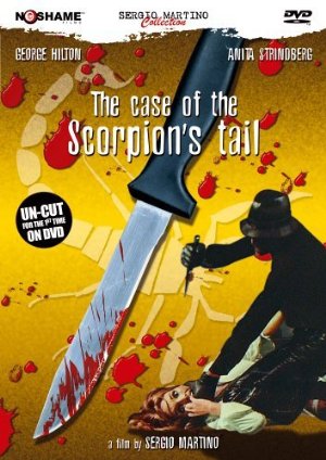 The Case Of The Scorpion's Tail