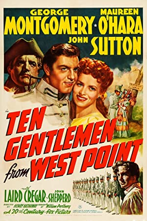Ten Gentlemen From West Point